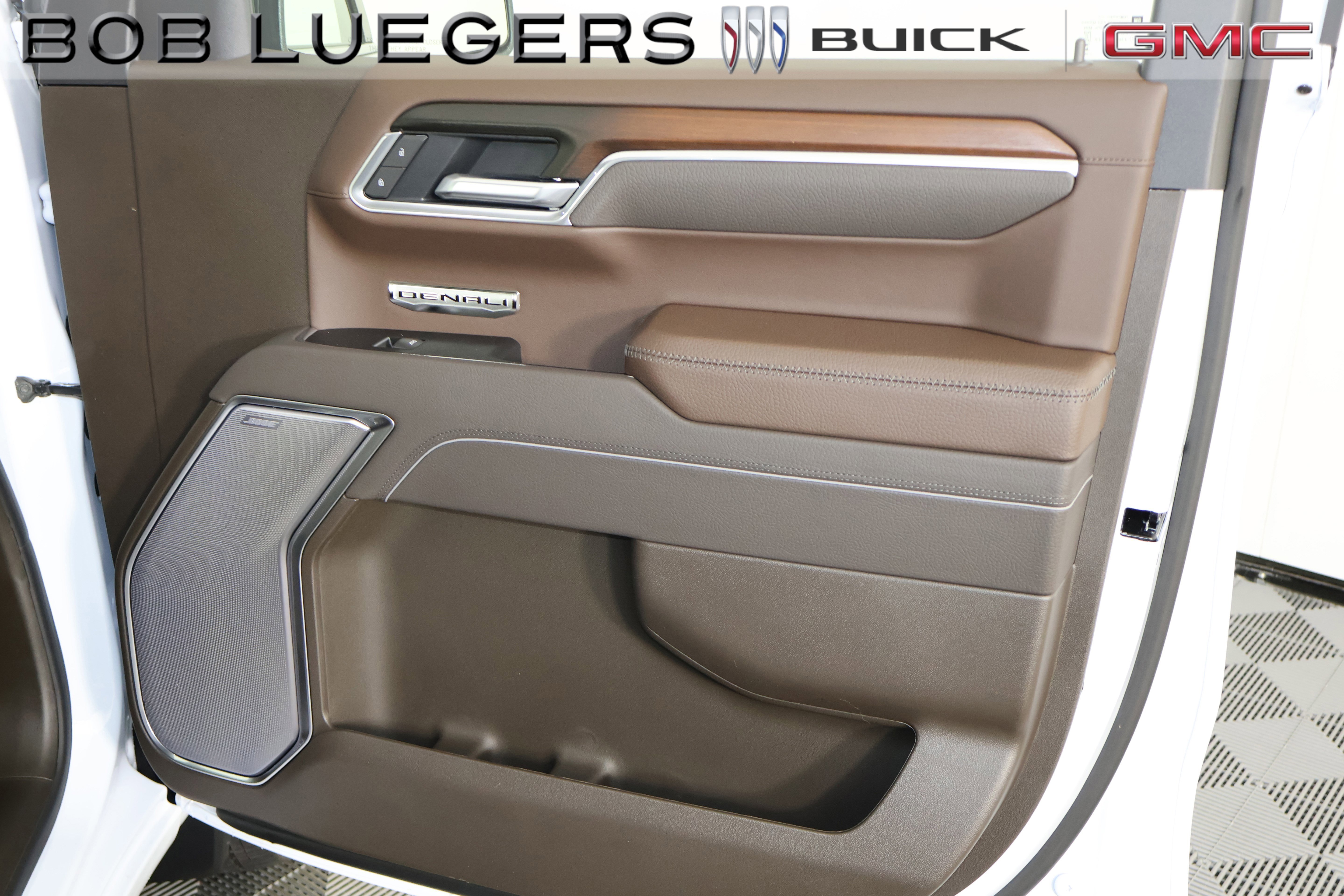 New 2026 Glacier White Tricoat GMC Denali image 21