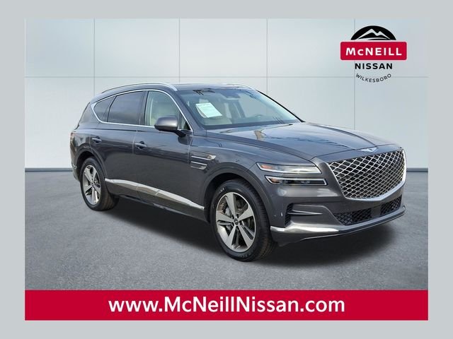 2022 GENESIS GV80 Advanced+