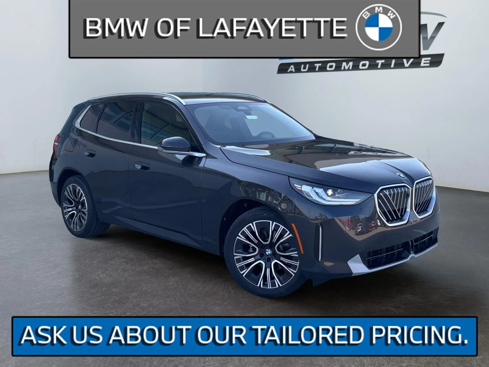 2026 BMW X3