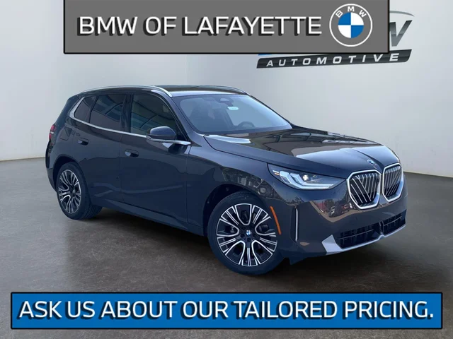 2026 BMW X3