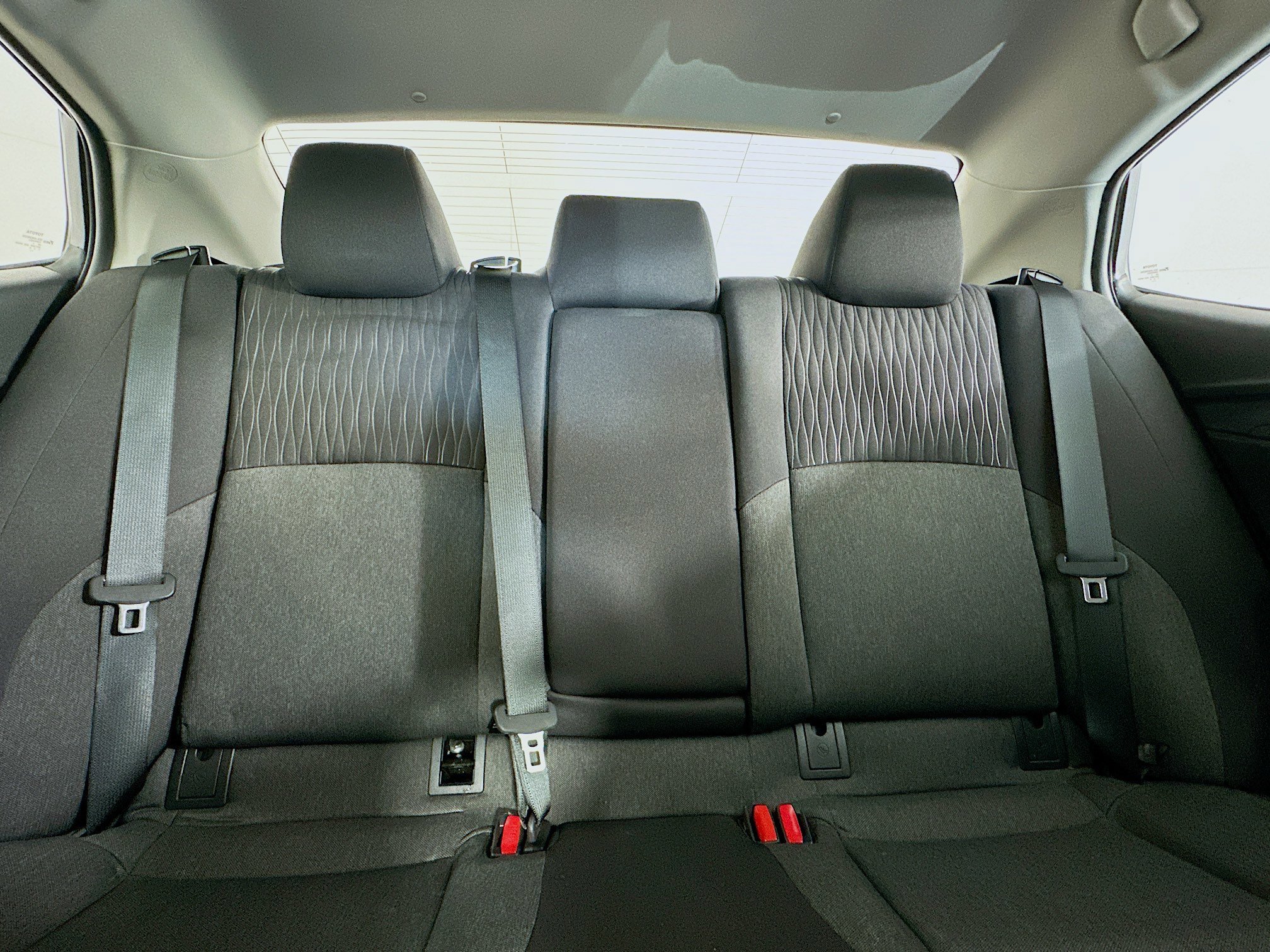 Used 2025 Underground Toyota LE image 30