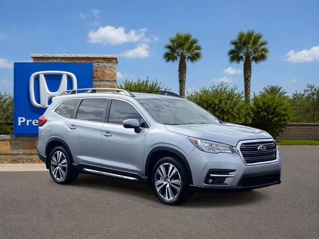 Used 2021 Ice Silver Metallic Subaru Limited image 7