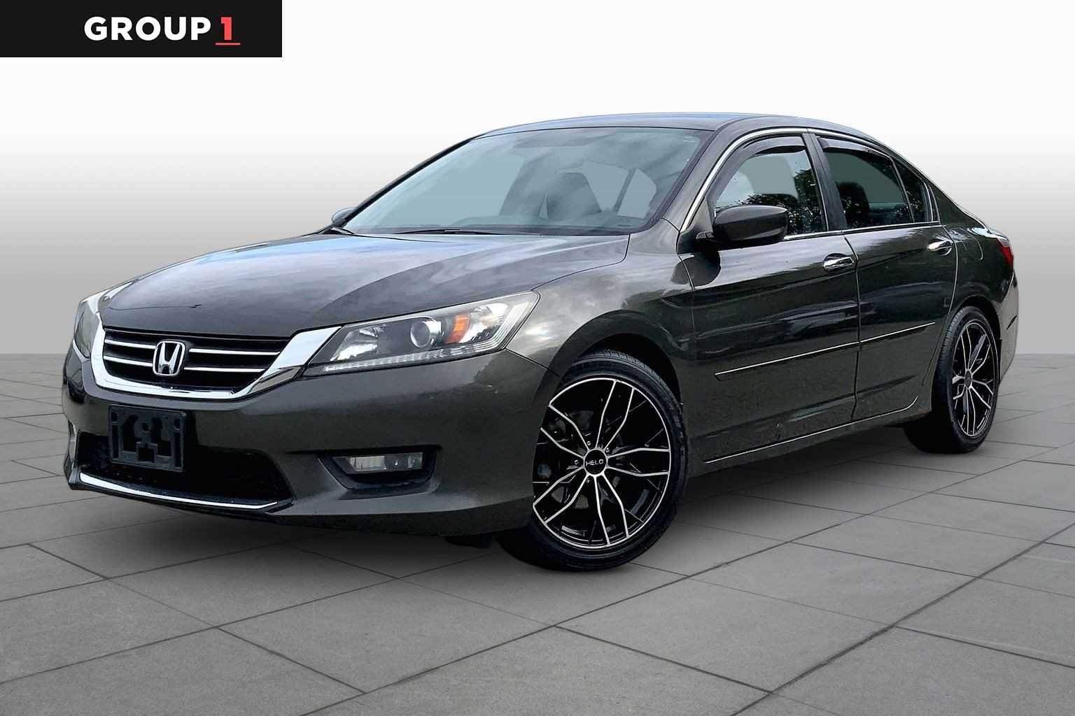 2014 Honda Accord Sport