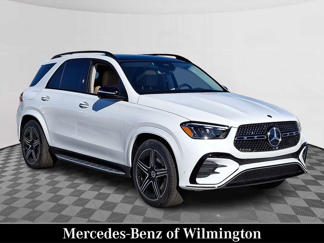 2026 Mercedes-Benz GLE GLE 350