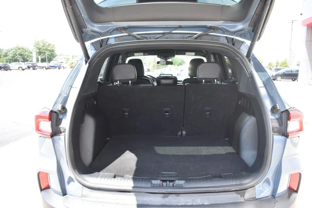 Used 2025 Blue Ford ST-Line Select image 14