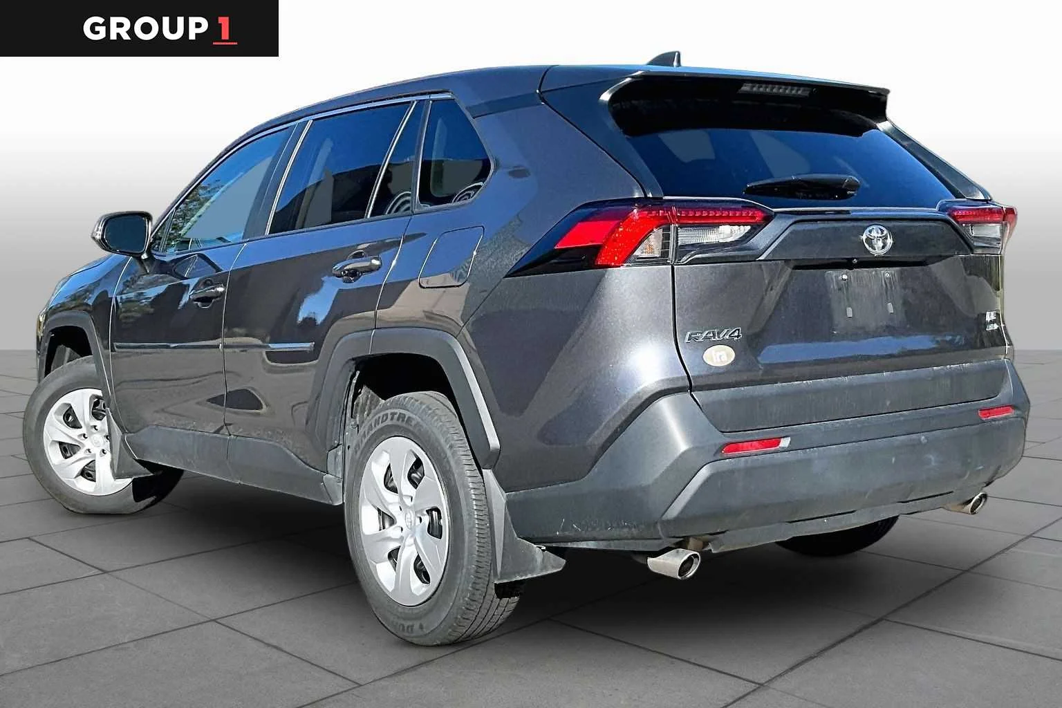 2025 Toyota RAV4 LE - Photo 12