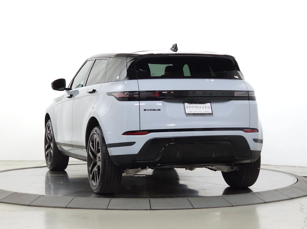Certified Used 2026 Gray Land Rover S image 3