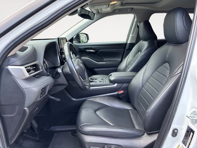 2024 Toyota Highlander XLE - Photo 9