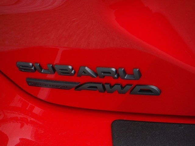 New 2026 PURE RED Subaru Limited Hybrid image 9