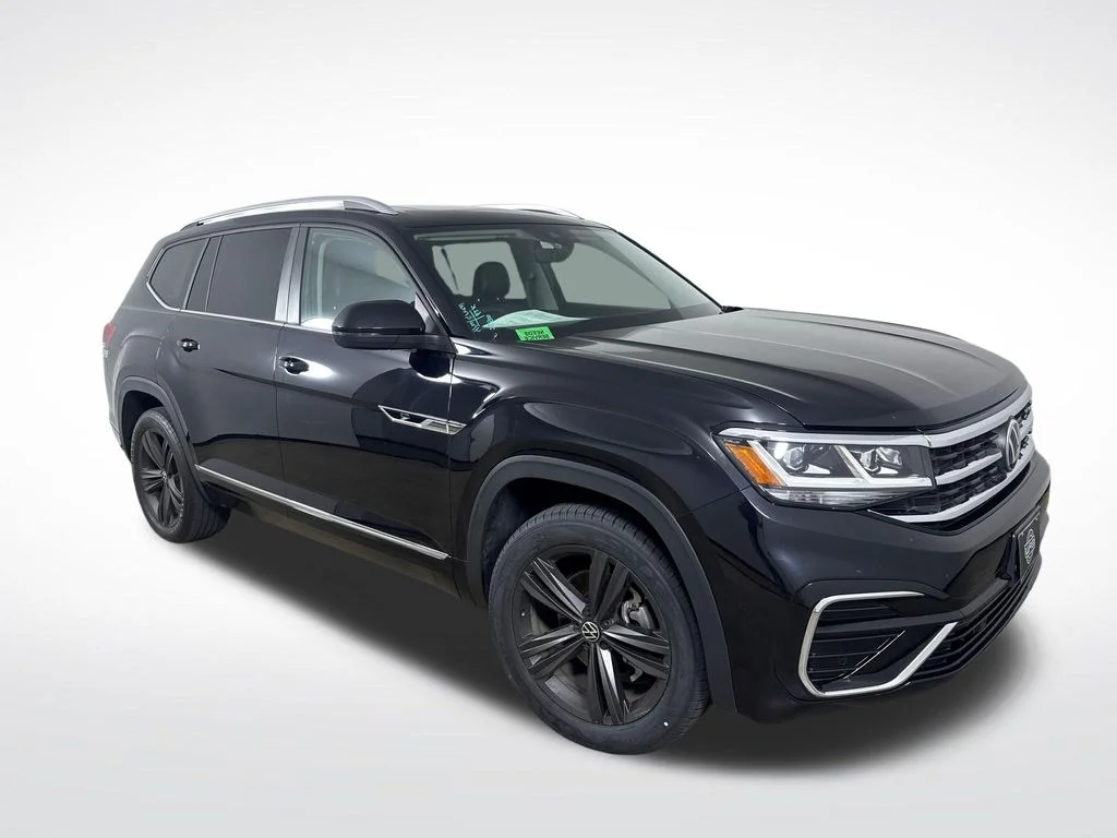 2022 Volkswagen Atlas SEL R-Line