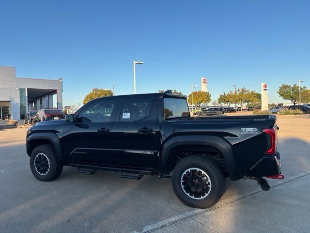 Used 2026 Black Toyota TRD Off-Road image 8