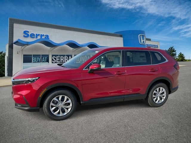 2027 Honda CR-V LX