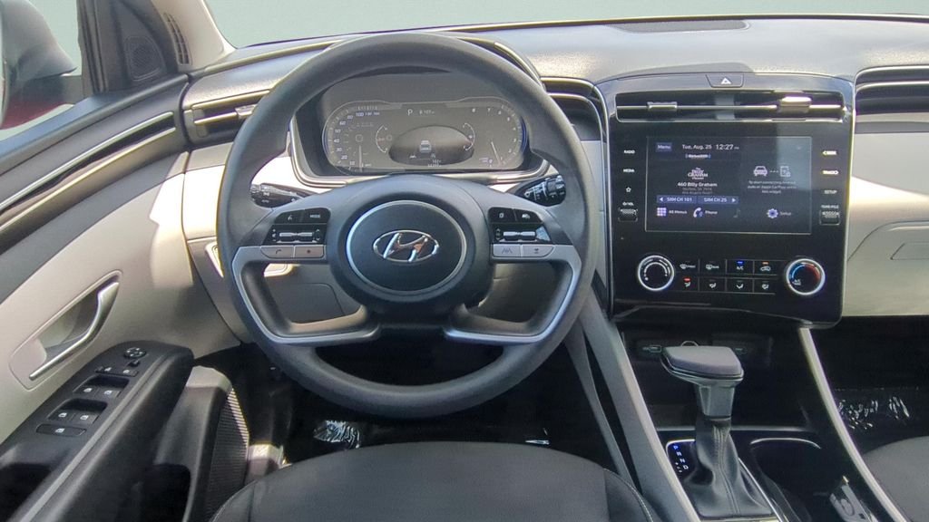 Certified Used 2023 Red Hyundai SEL image 12