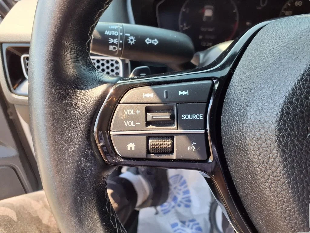 Used 2022 Gray Honda Sport image 14