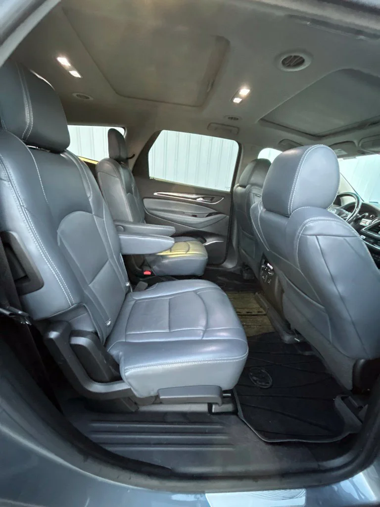 Used 2018 Gray Buick Premium Group image 21