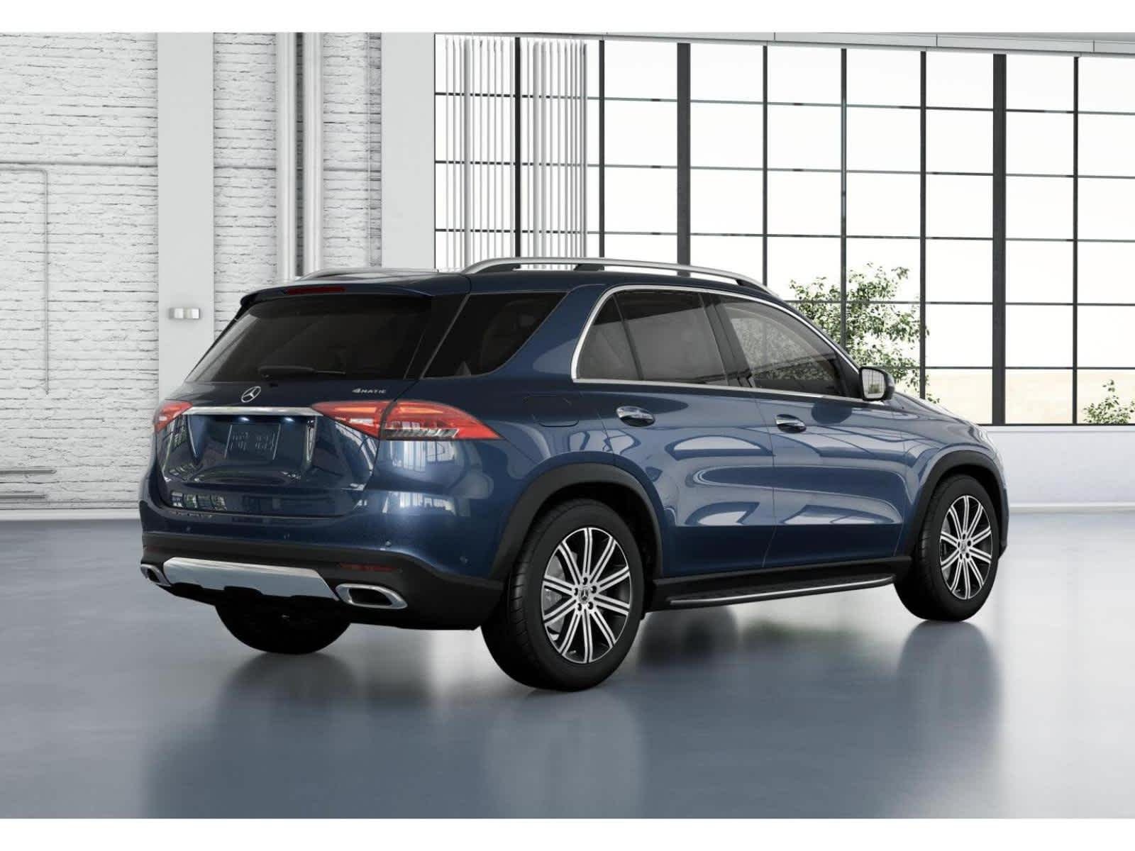 New 2026 Twilight Blue Metallic Mercedes-Benz GLE 350 image 20