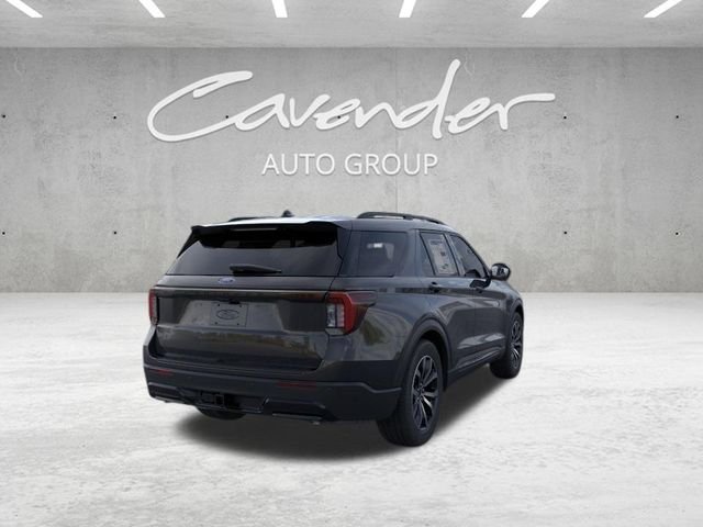 New 2026 Agate Black Metallic Ford ST-Line image 9
