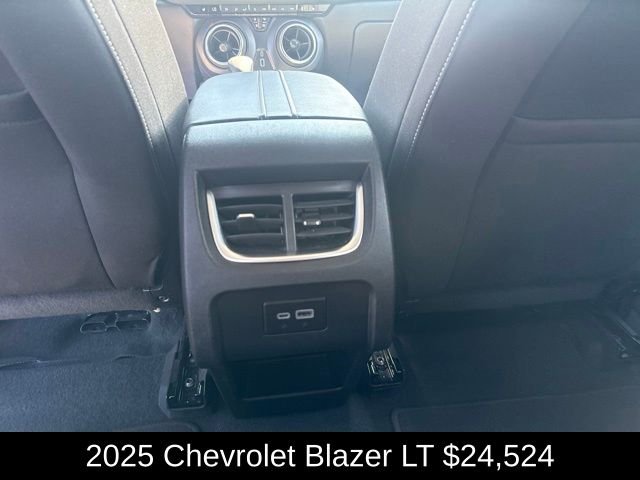 Used 2025 Black Chevrolet LT image 24