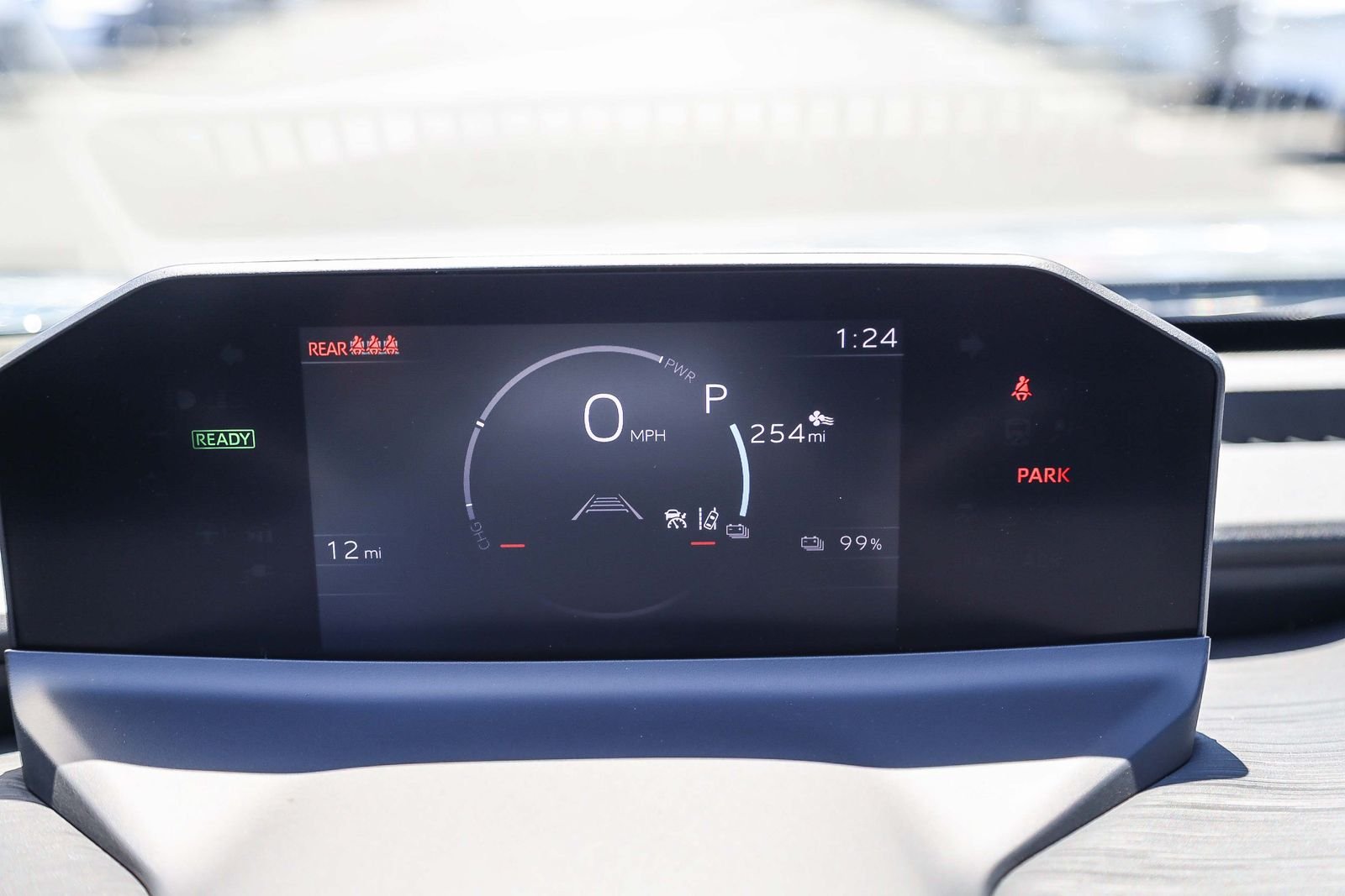 New 2026 Overcast Toyota  SE image 23