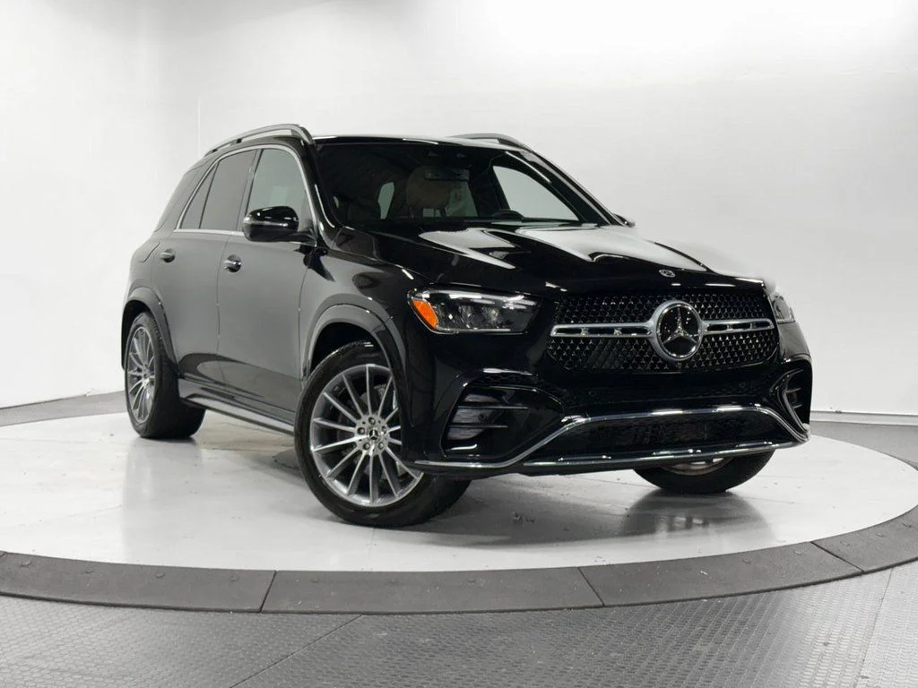 2024 Mercedes-Benz GLE
