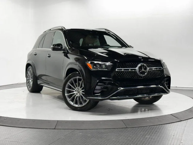 2024 Mercedes-Benz GLE GLE 580