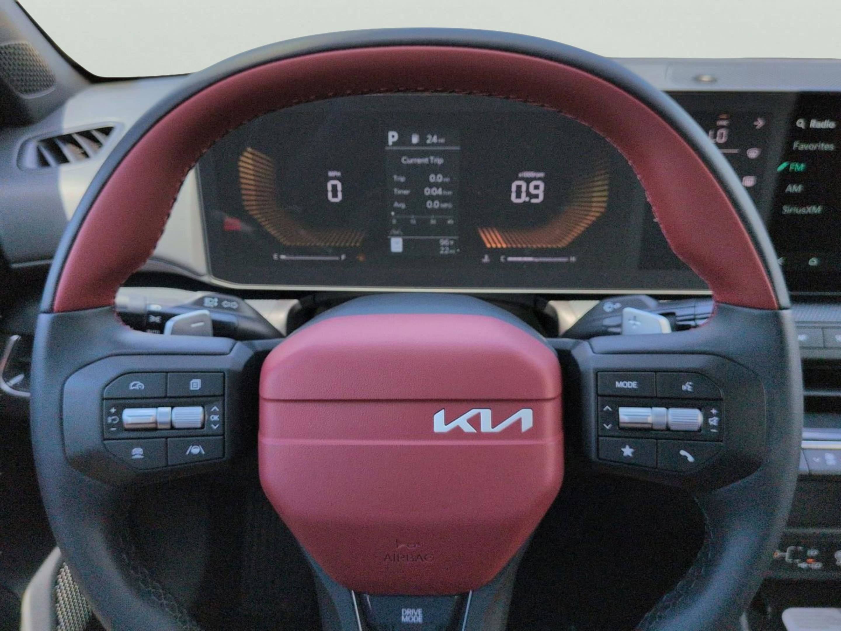 New 2026 Snow White Pearl Kia GT-Line image 30