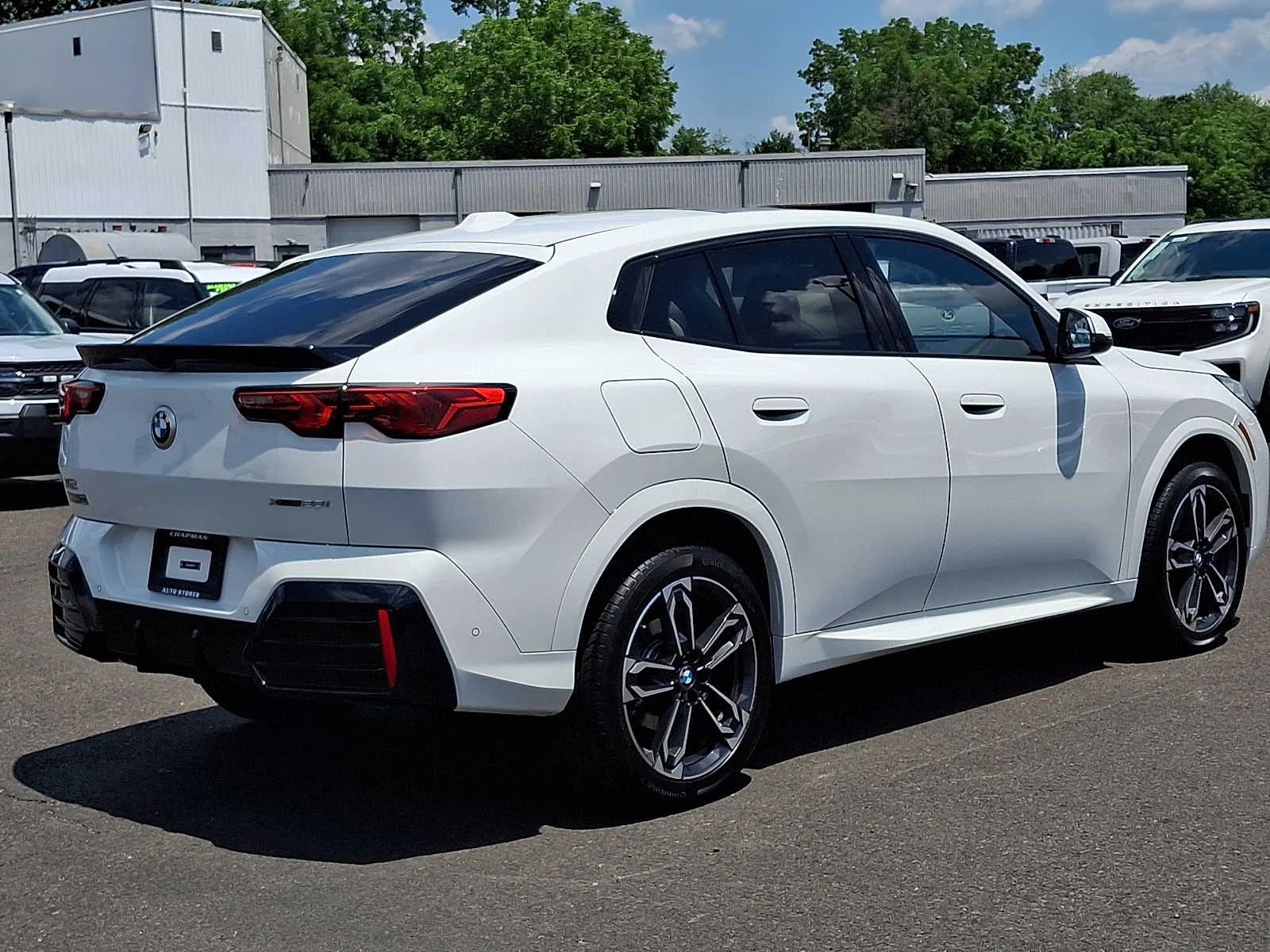 2025 BMW X2 28i - Photo 6