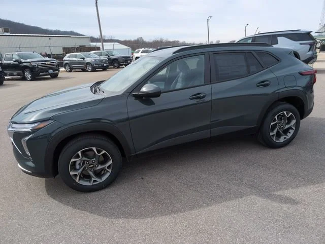 2026 Chevrolet Trax