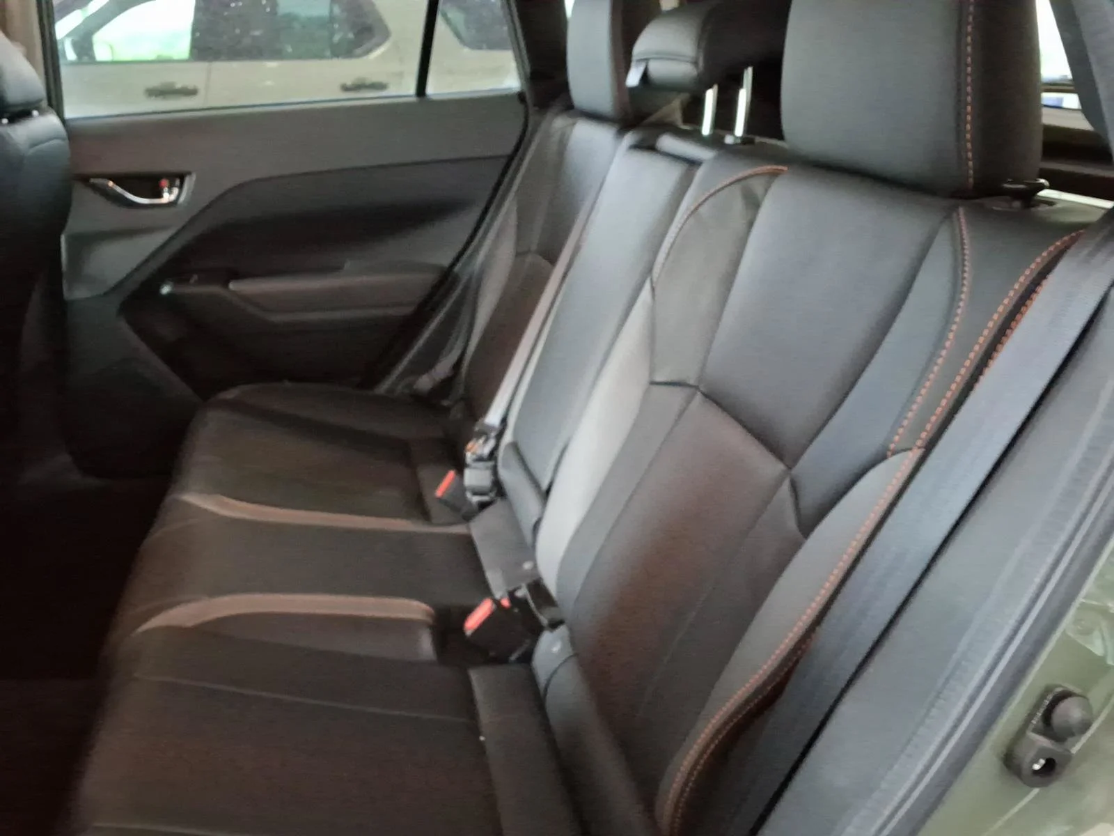 Used 2024 Alpine Green Subaru Limited image 13