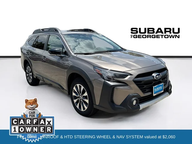 2024 Subaru Outback Limited
