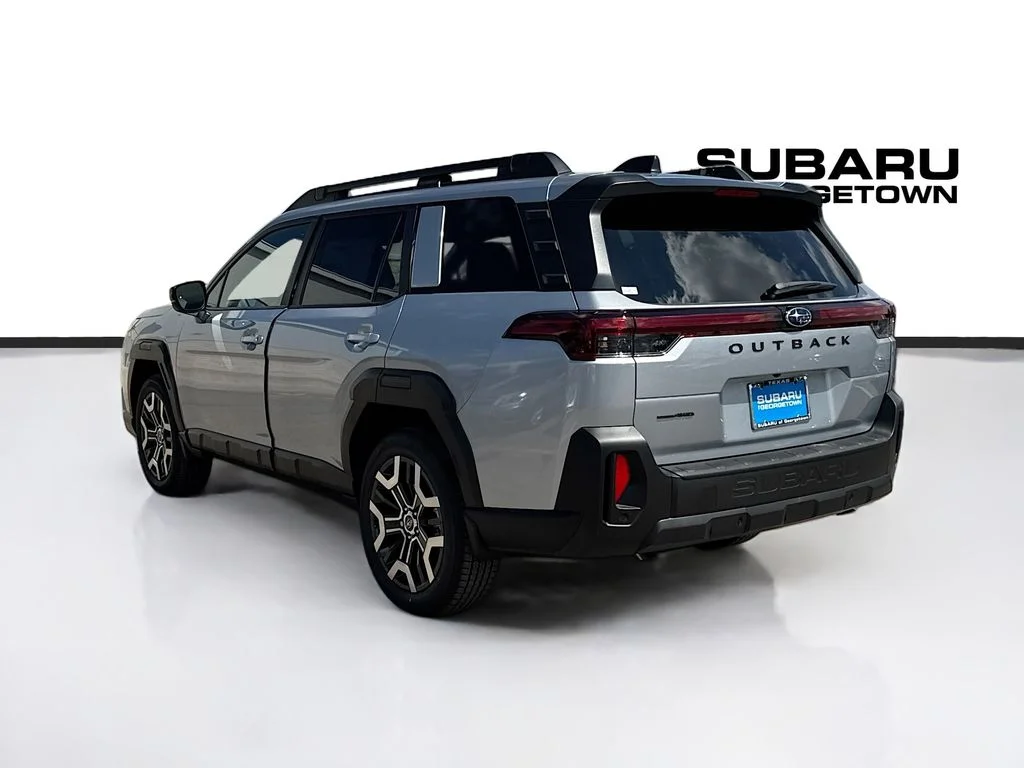 New 2026 ICE SILVER METALLIC Subaru Touring XT image 5