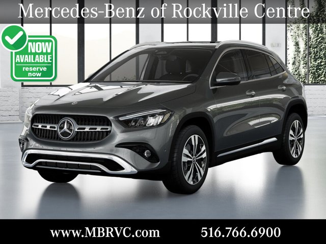 2026 Mercedes-Benz GLA GLA 250