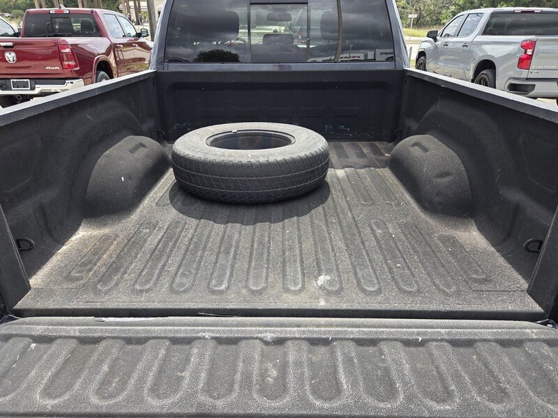 Used 2020 Steel Metallic RAM WARLOCK 4X4 QUAD CAB 6