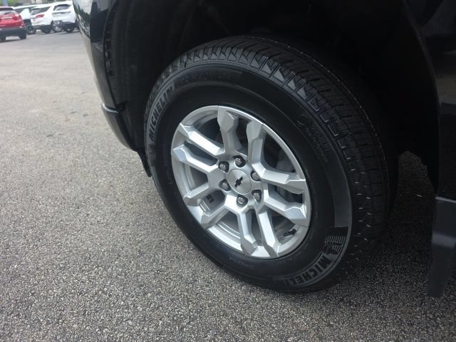 Used 2026 Black Chevrolet RST image 11