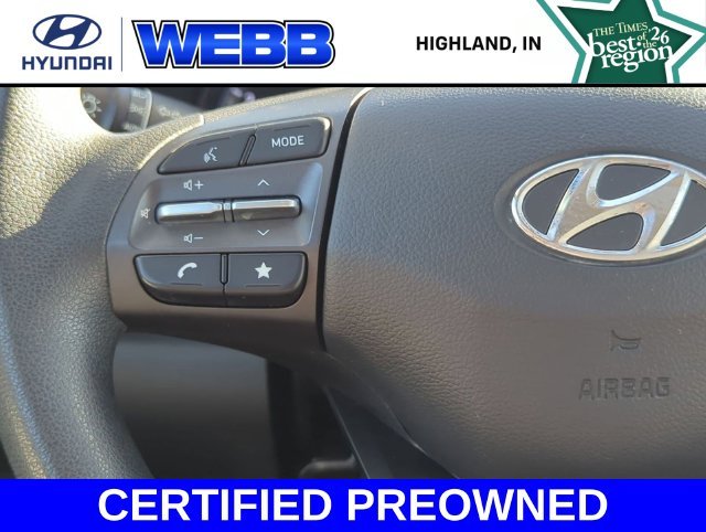 2023 Hyundai Kona SEL - Photo 15