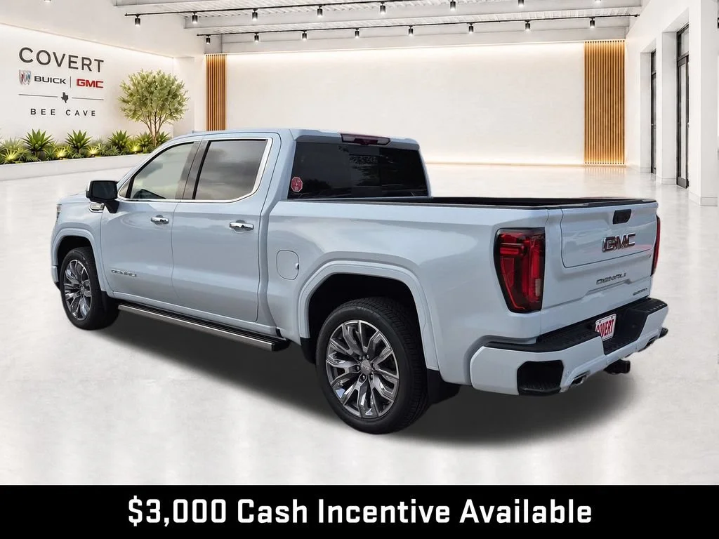 2026 GMC Sierra 1500 Denali - Photo 9
