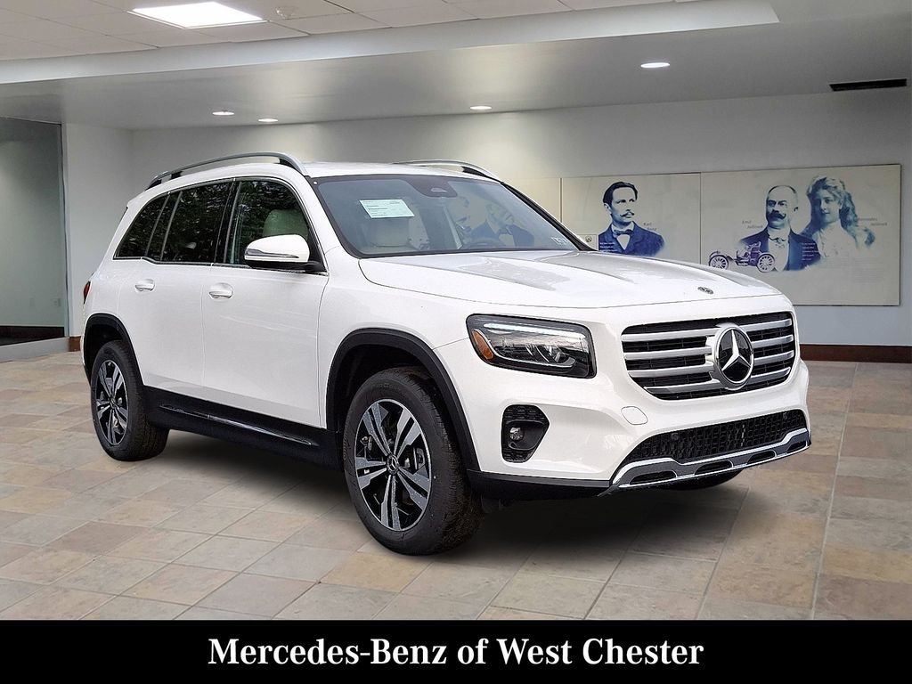2025 Mercedes-Benz GLB 250 AWD 4MATIC® photo 1