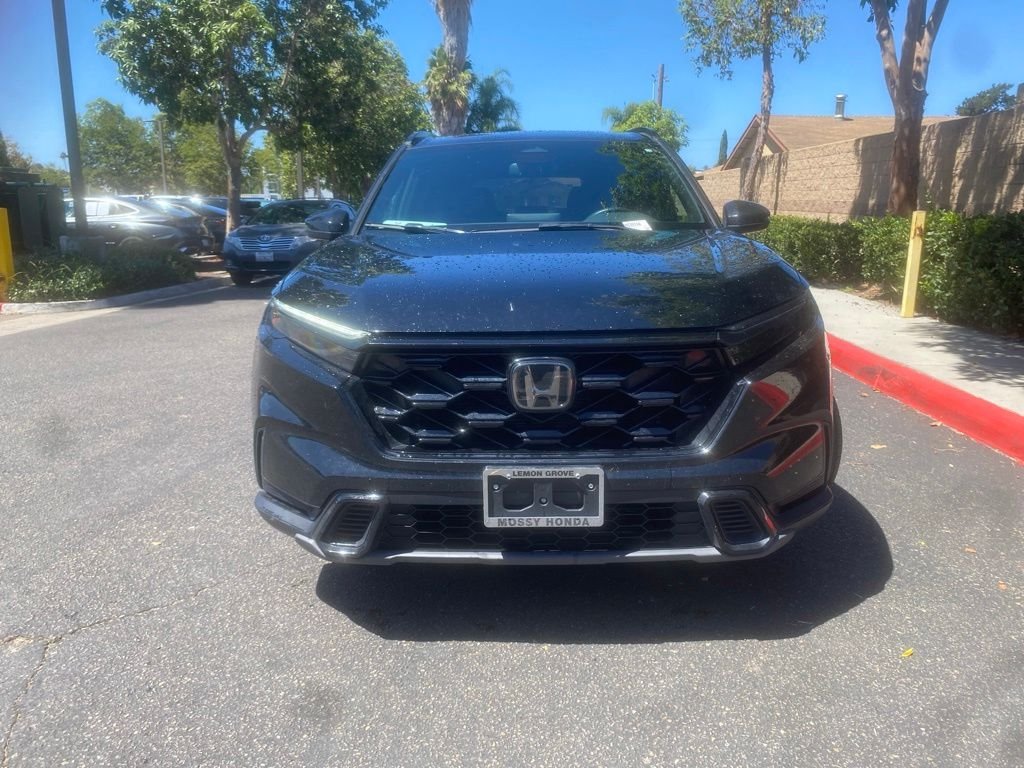 Used 2023 Black Honda Sport image 2