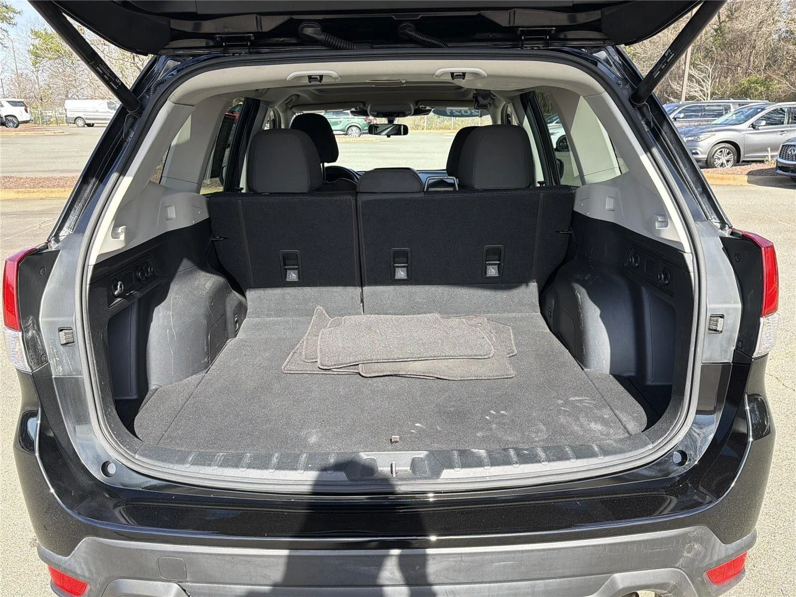 Used 2022  SUBARU 2.5IPREM image 31