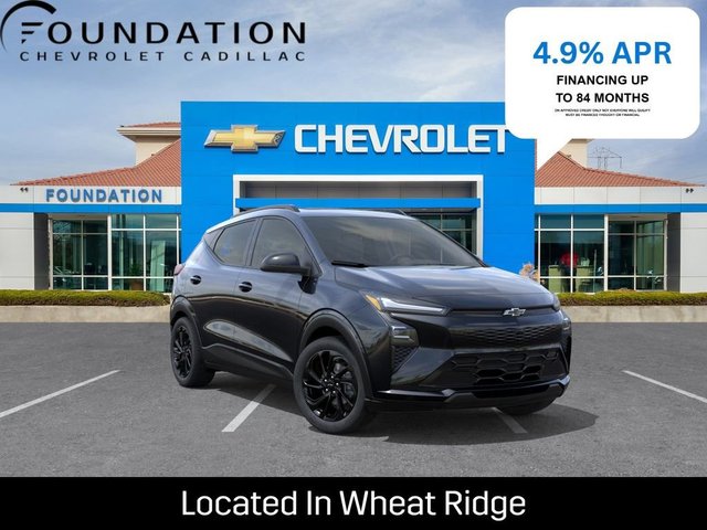 2027 Chevrolet Bolt RS