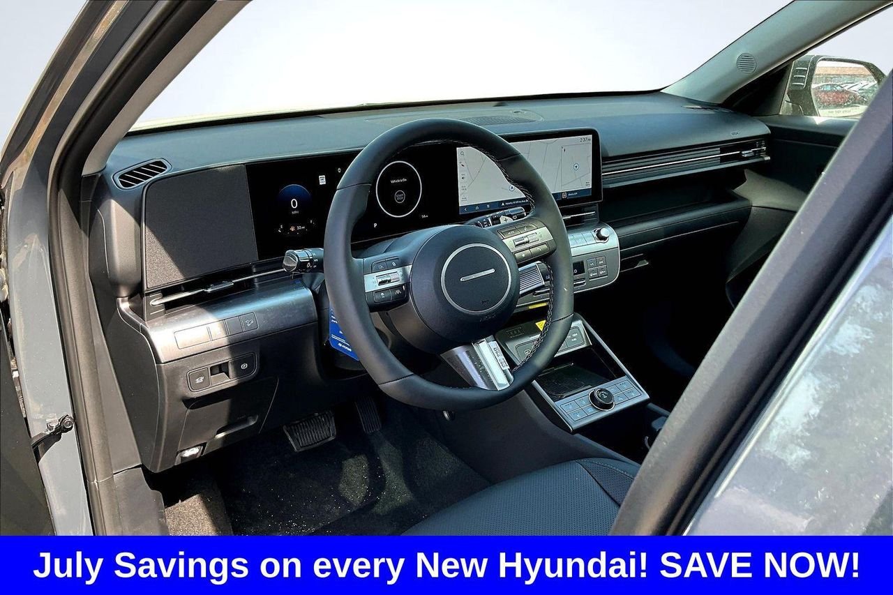 New 2026 Gray Hyundai Limited AWD image 31