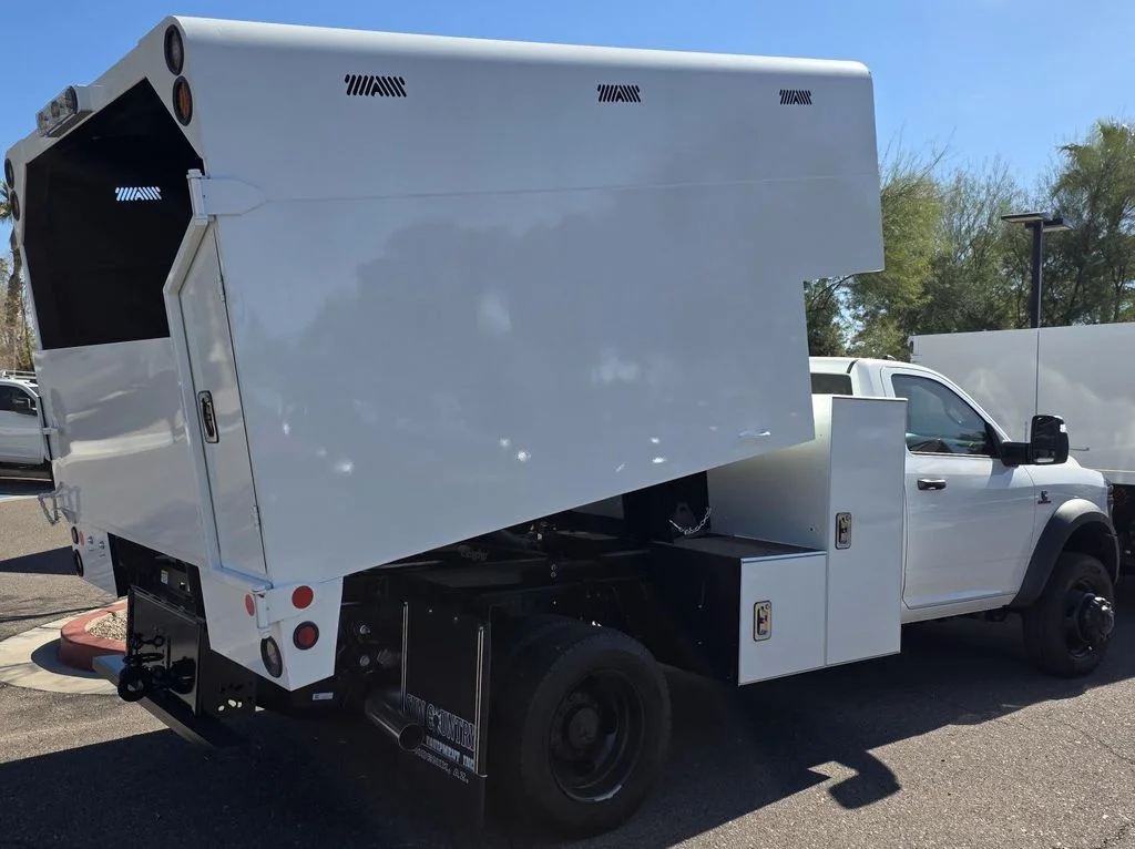 New 2026 White Ram Tradesman image 3
