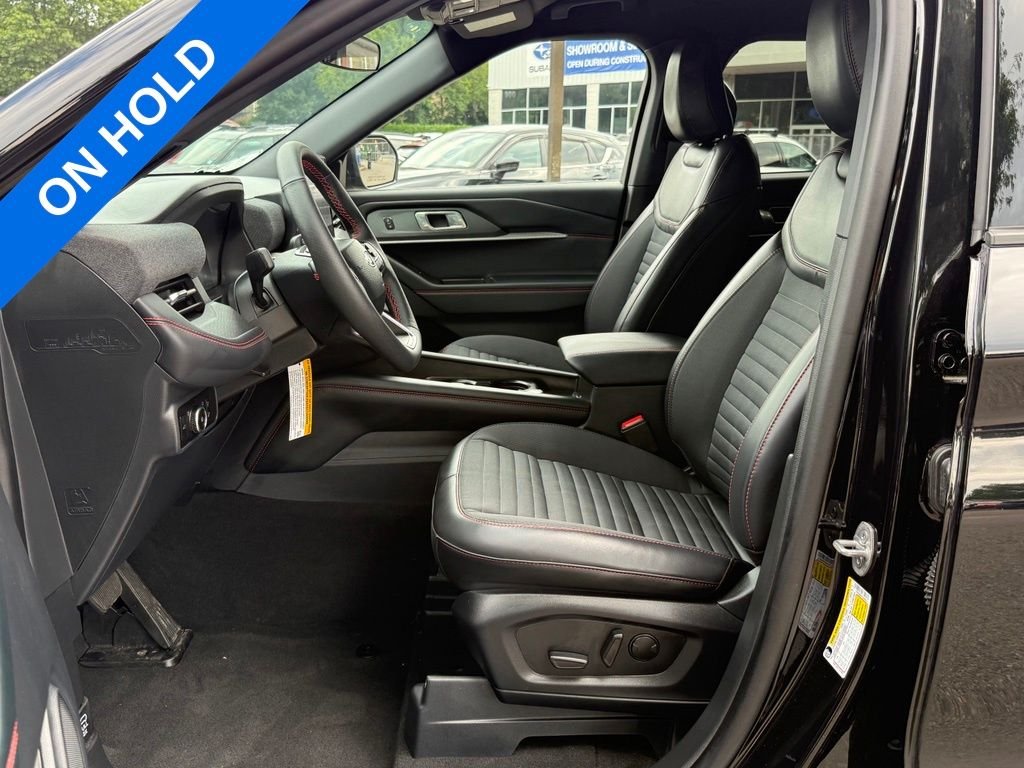 Used 2026 Black Ford ST-Line image 22