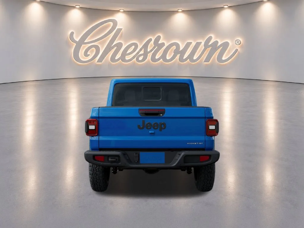 2025 Jeep Gladiator High Tide - Photo 7
