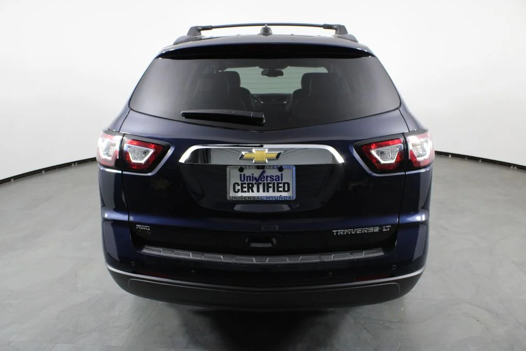 Used 2016 Blue Chevrolet 2LT image 10