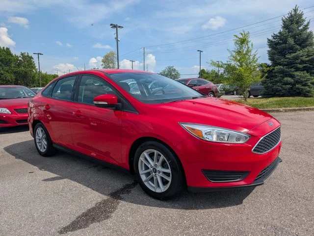2017 Ford Focus