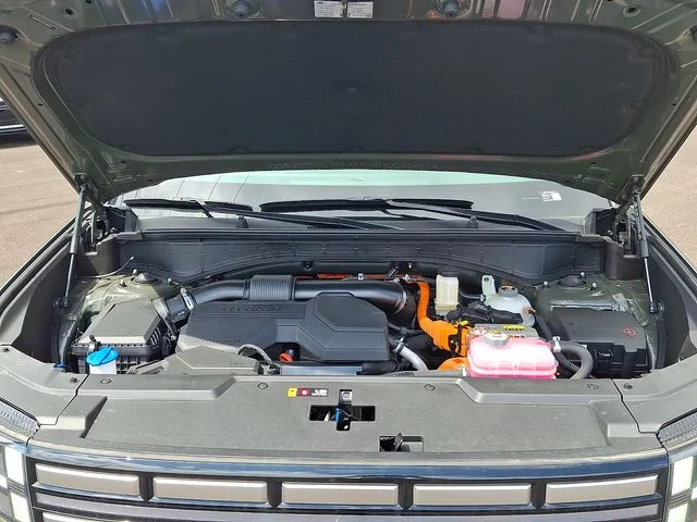 New 2026 Green Hyundai SEL image 20