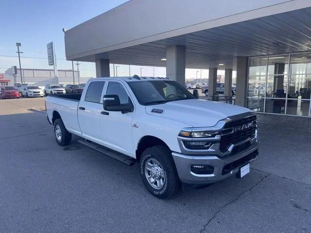 2025 RAM 3500 Tradesman 4X4 Crew Cab LWB's photo