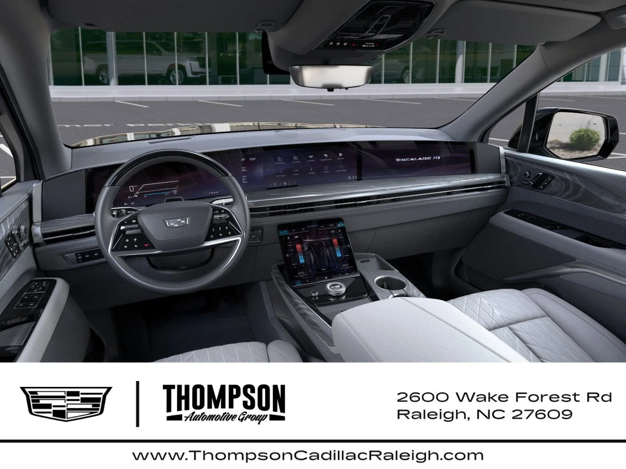 2026 Cadillac Escalade IQL Luxury - Photo 15