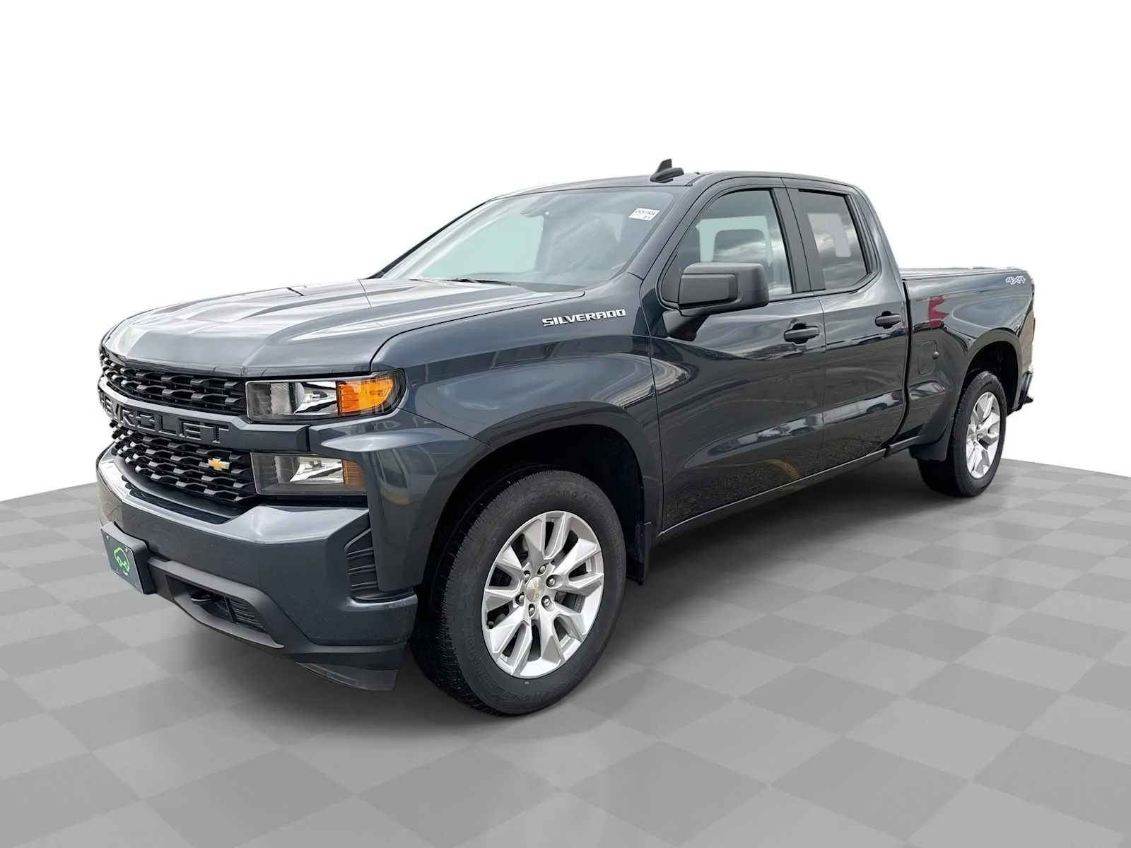 2019 Chevrolet Silverado 1500 Custom